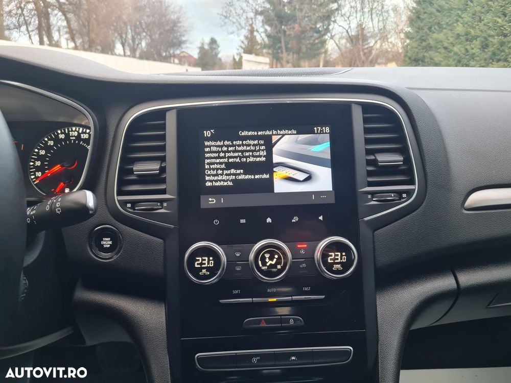 Renault Megane BLUE dCi 115 EDC BUSINESS EDITION - 21