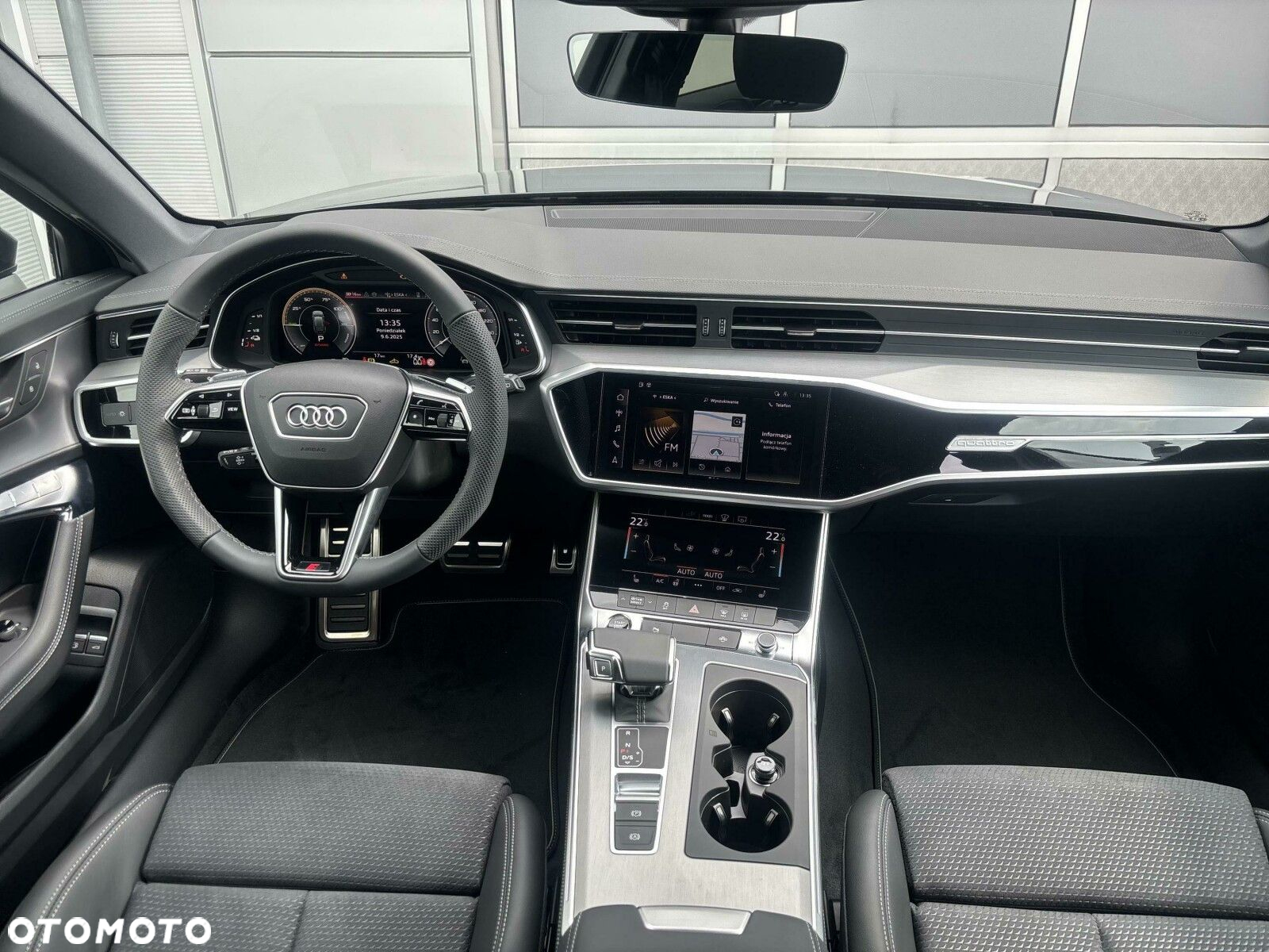 Audi A6 - 12