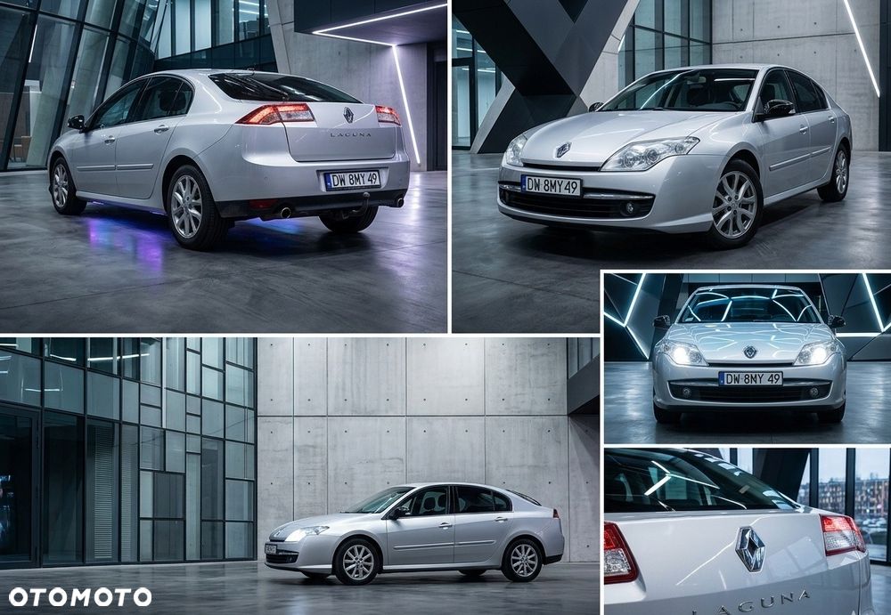 Renault Laguna dCi 110 FAP Bose Edition - 1