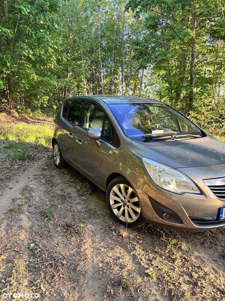 Opel Meriva 1.4 T Edition 150 - 1