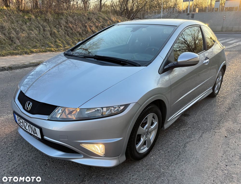 Honda Civic 1.4 TypeS - 7