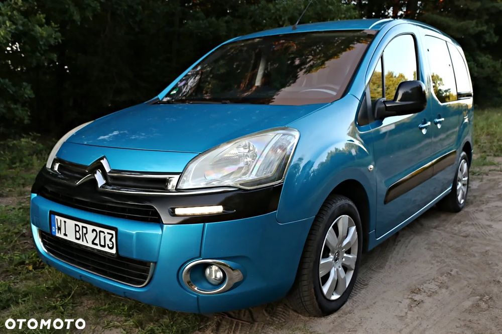 Citroën Berlingo Multispace 1.6 16V Plus - 19