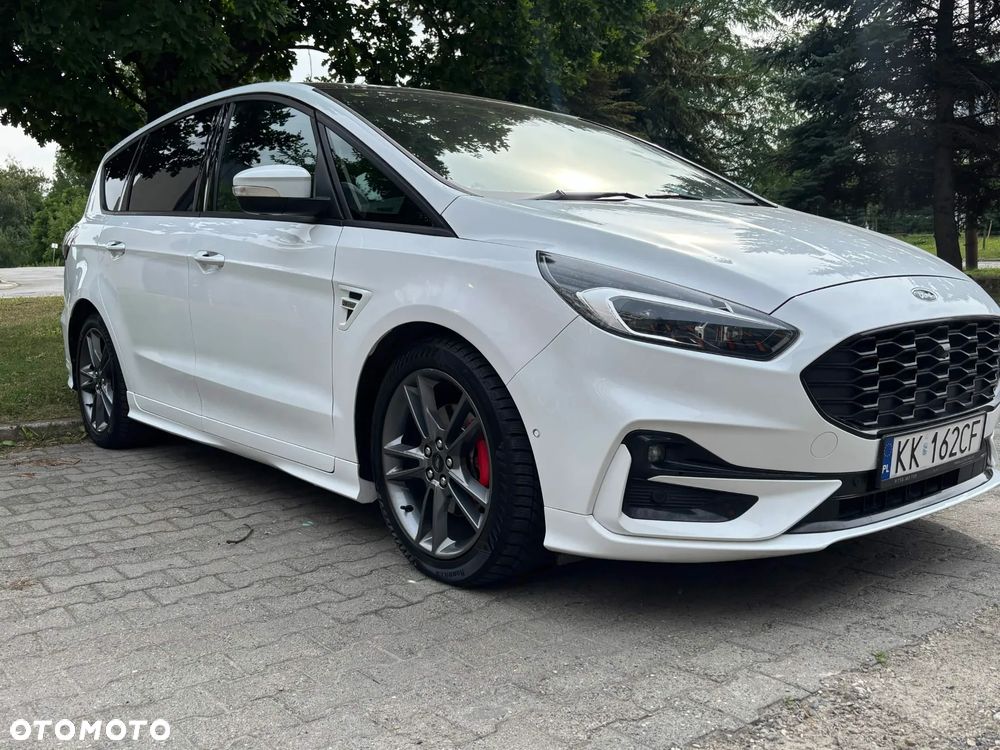 Ford S-Max 2.0 EcoBlue ST-Line - 3