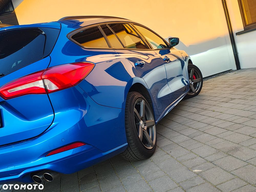 Ford Focus 2.0 TDCi ST-Line ASS PowerShift - 19