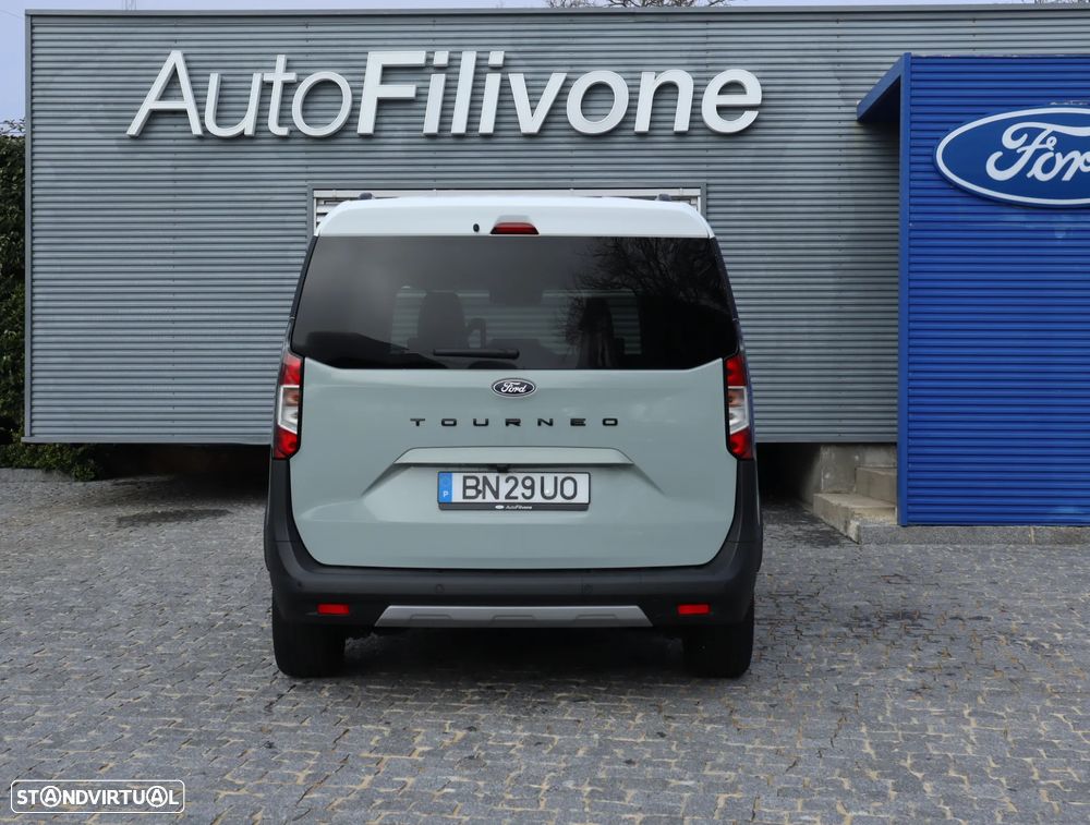 Ford Tourneo Courier 1.0 EcoBoost Active - 13