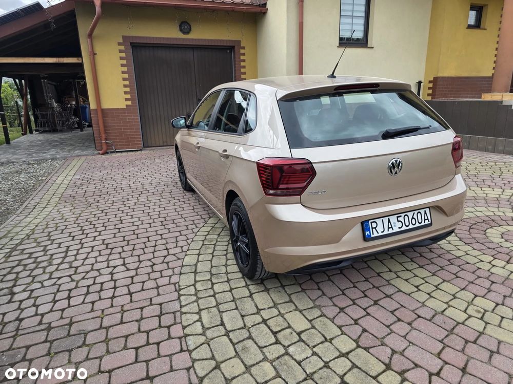 Volkswagen Polo 1.0 Trendline - 5