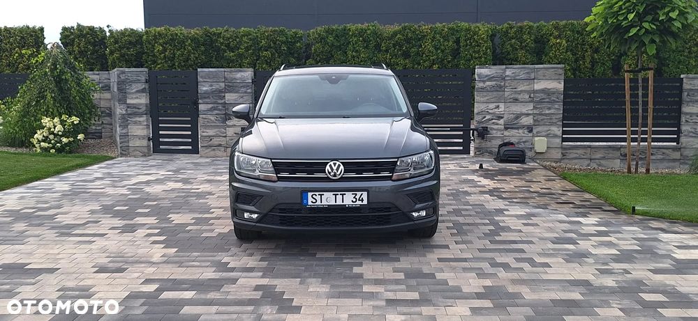Volkswagen Tiguan - 5
