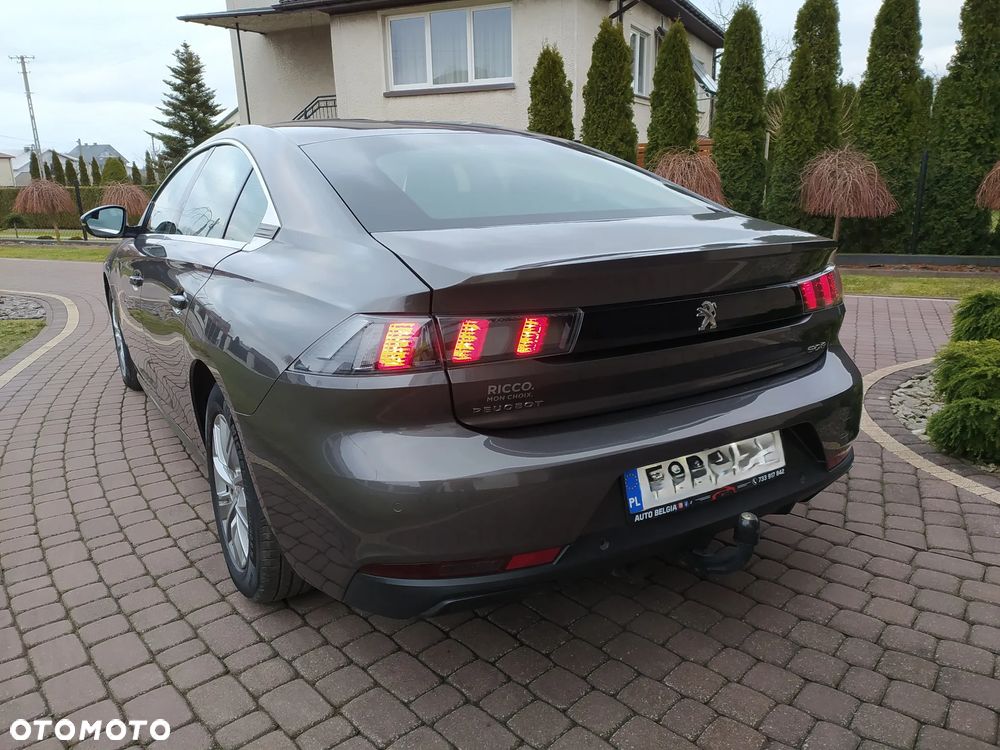 Peugeot 508 BlueHDi 130 Active - 10