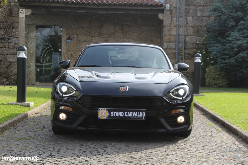 Abarth 124 Spider 1.4 T Multiair AT6 - 4