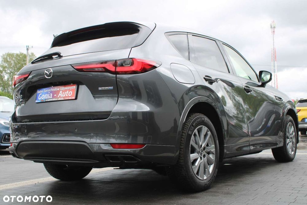 Mazda CX-60 2.5 PHEV Homura Plus AWD - 16