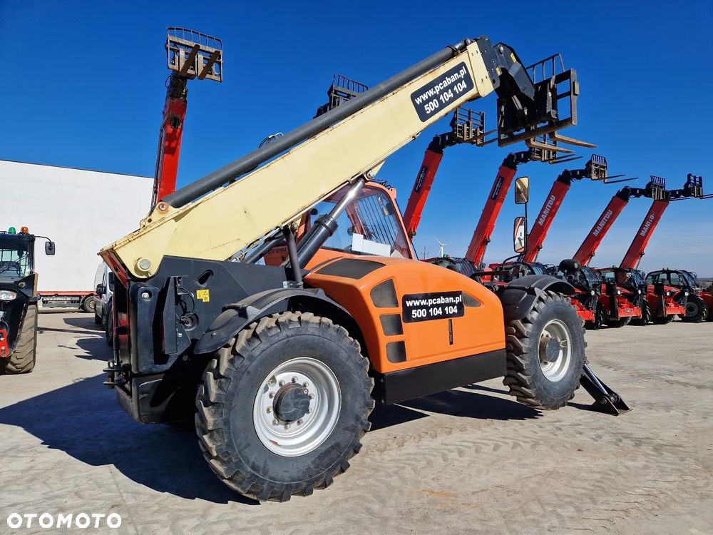 JLG 4017 RS P397 jak JCB 540-170 - 4
