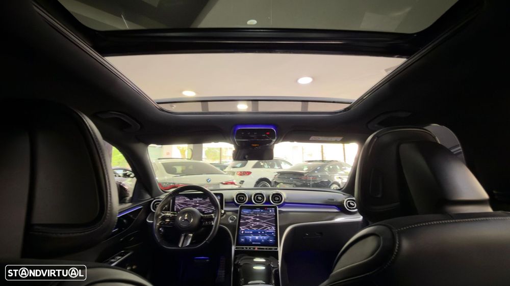 Mercedes-Benz C 300 - 20