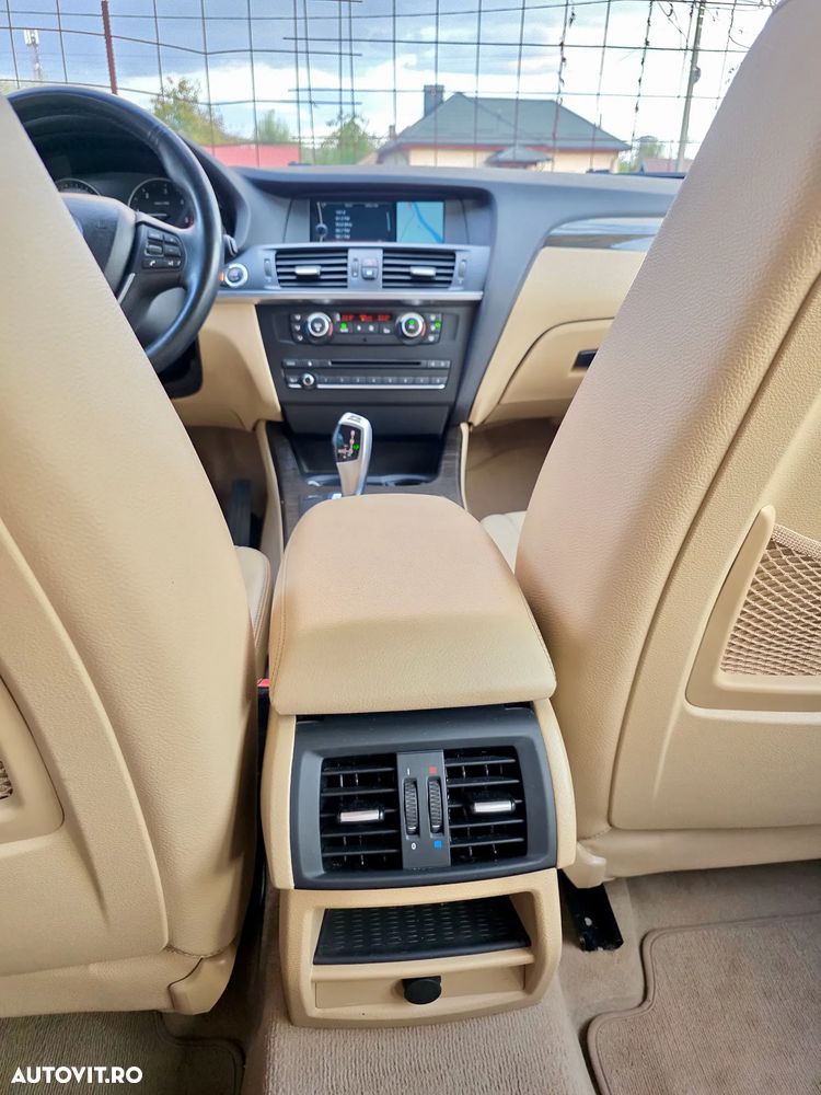 BMW X3 2011 — imagine 18