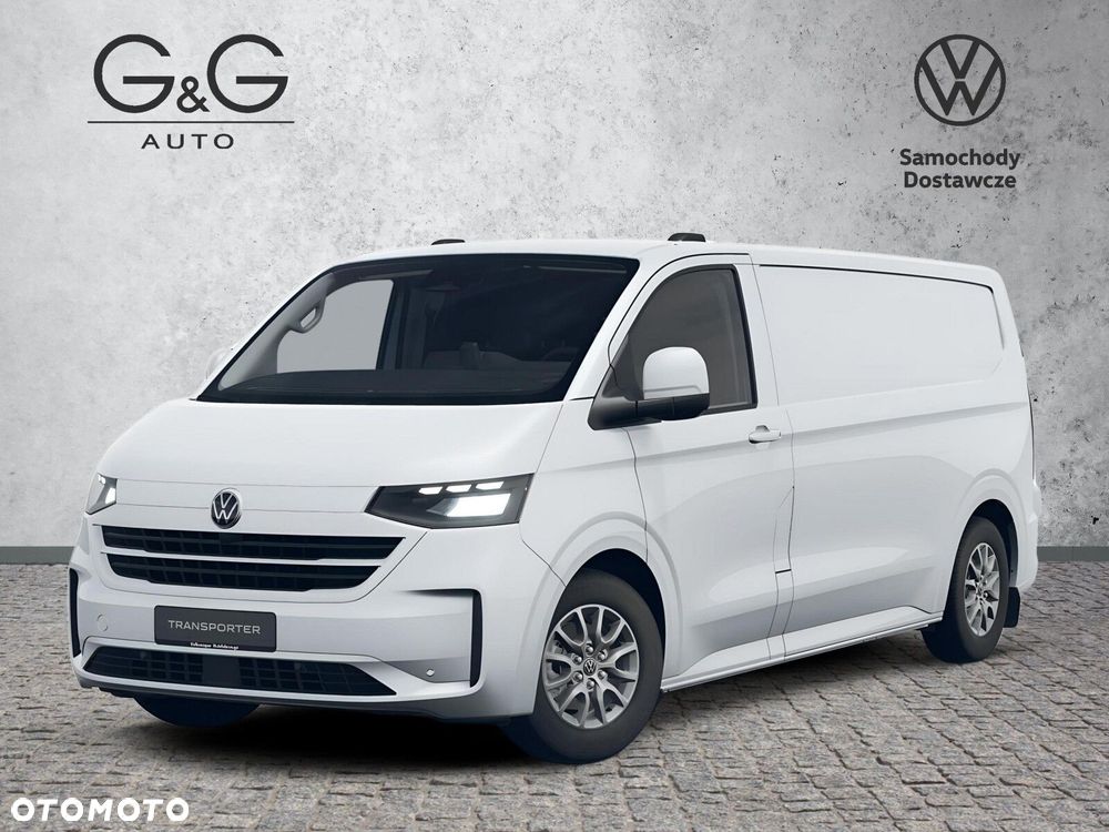 Volkswagen Transporter FURGON L2 2.0 150 KM 6-G - 3