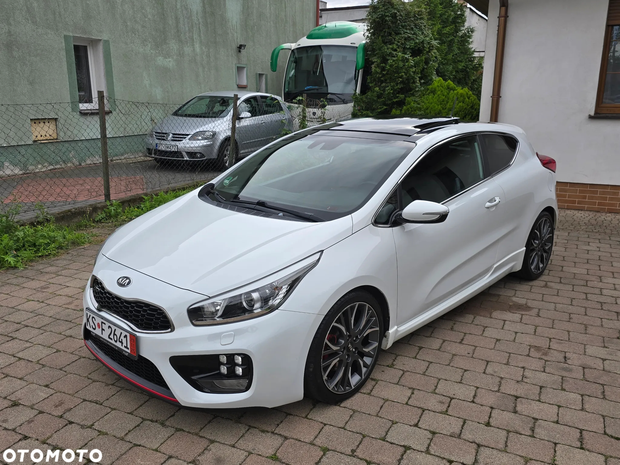 Kia Ceed 1.6 T-GDI GT-Challenge - 2