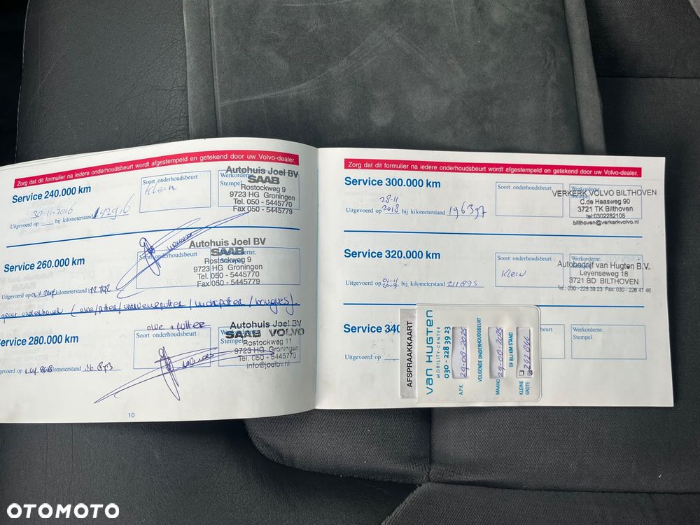 Volvo S80 2.4 Summum - 14