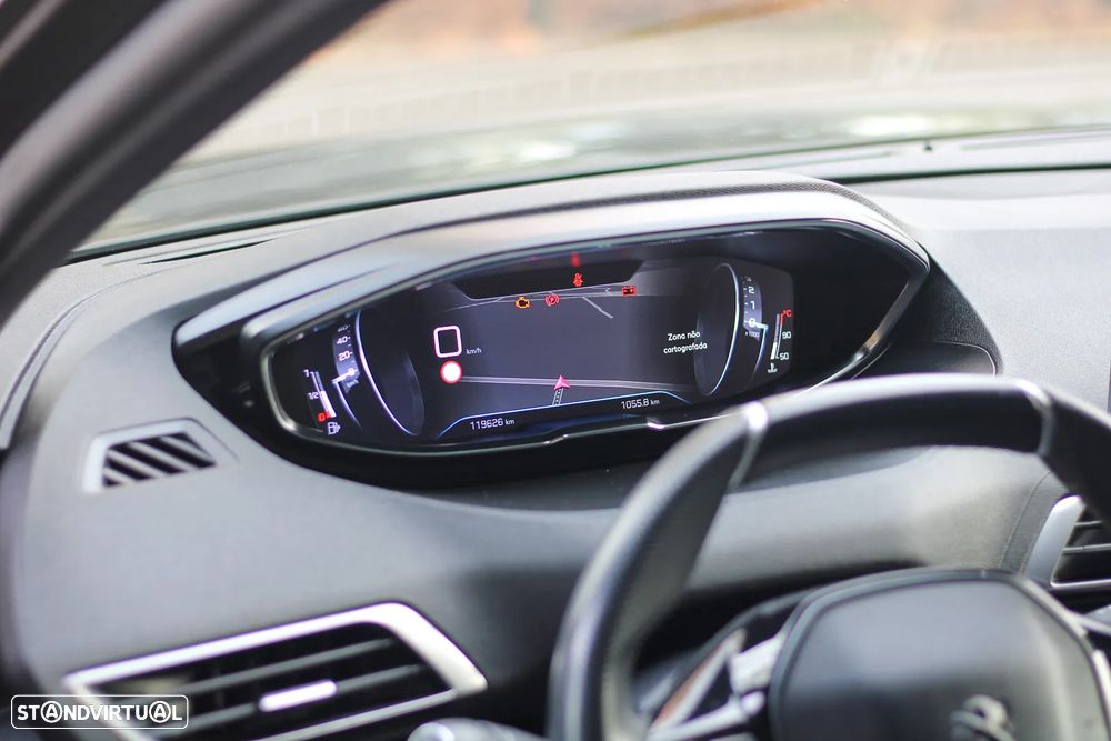 Peugeot 3008 1.2 PureTech GT Line - 10