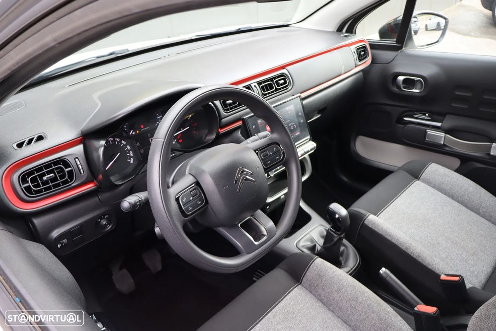 Citroën C3 1.2 PureTech C-Series - 11