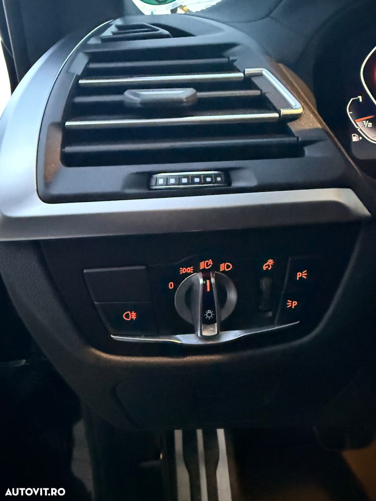 BMW X3 M M40i - 12