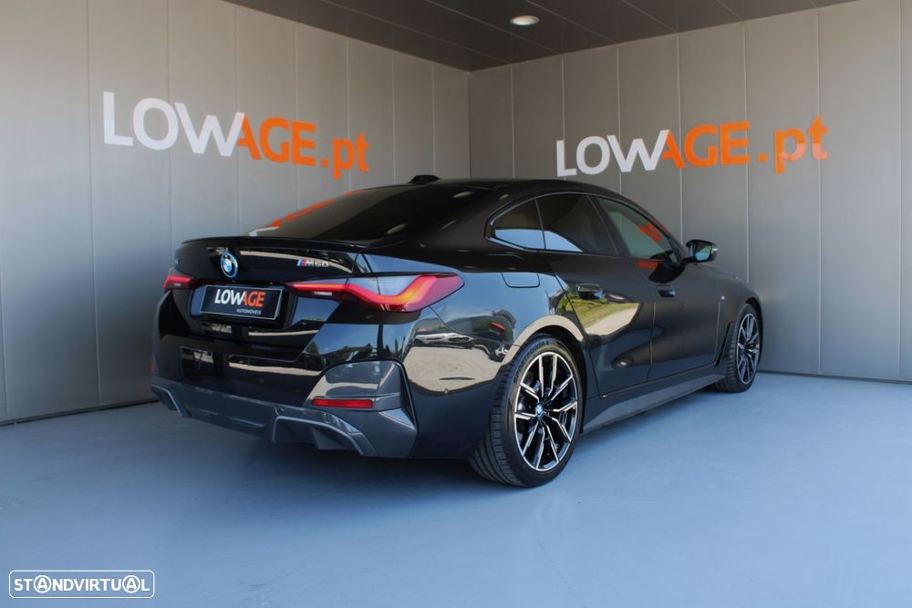 BMW i4 eDrive40 Pack Desportivo M - 30