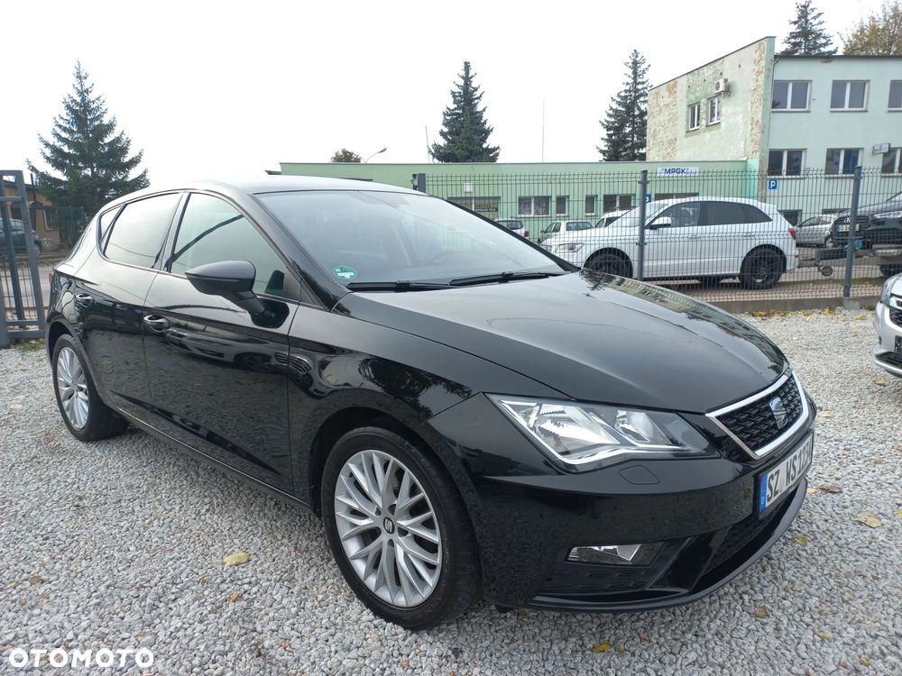 Seat Leon 1.5 TSI ACT OPF Xcellence - 5