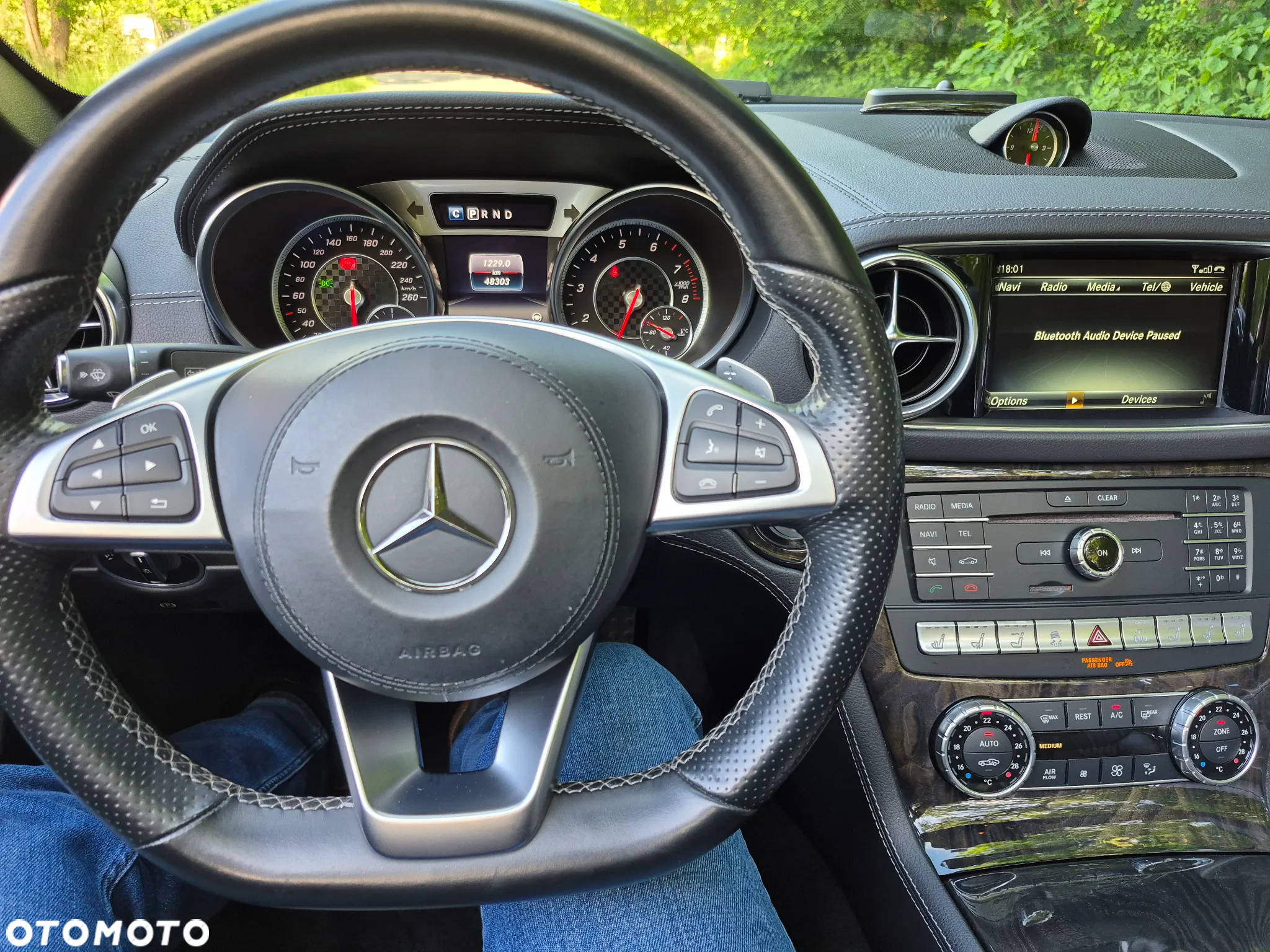 Mercedes-Benz SL 500 - 34