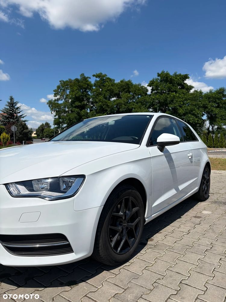 Audi A3 3-drzwiowe 1.4 TFSI S tronic Ambiente - 7