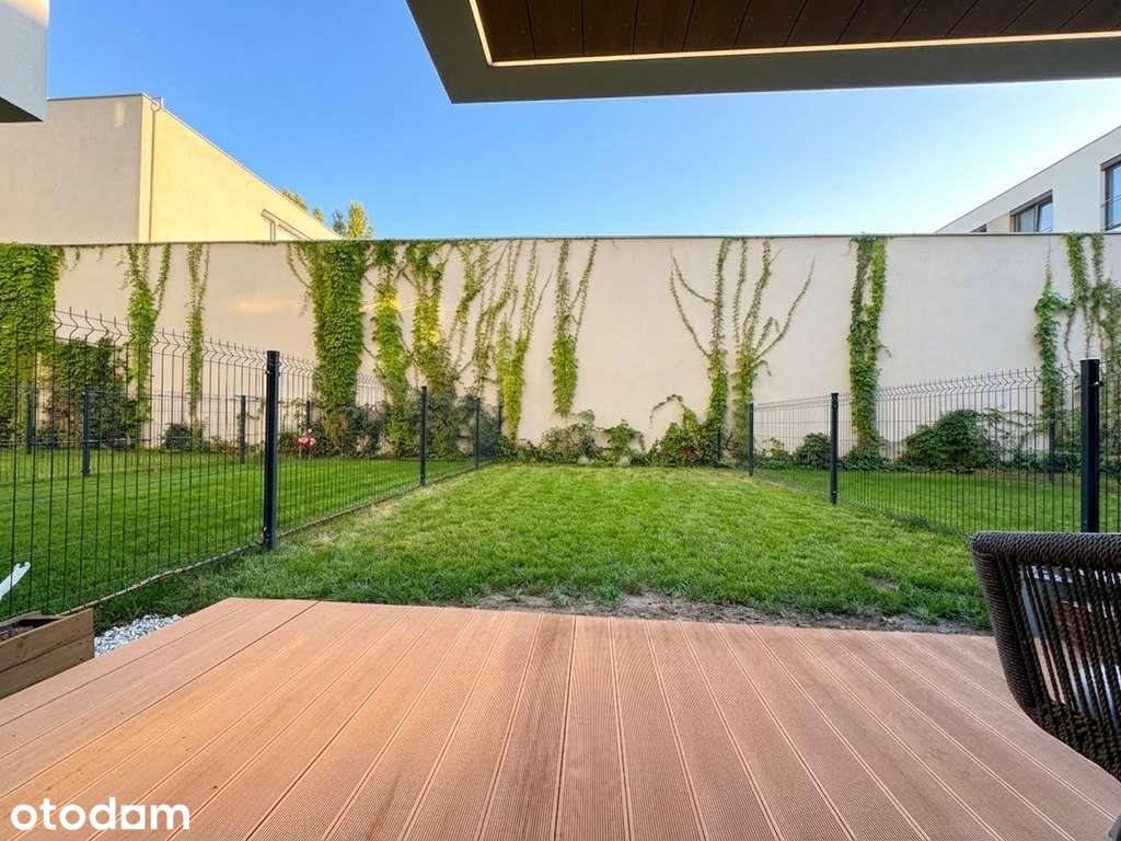 ✅Ogródek 50m²/ bądź pierwszym najemcą✅