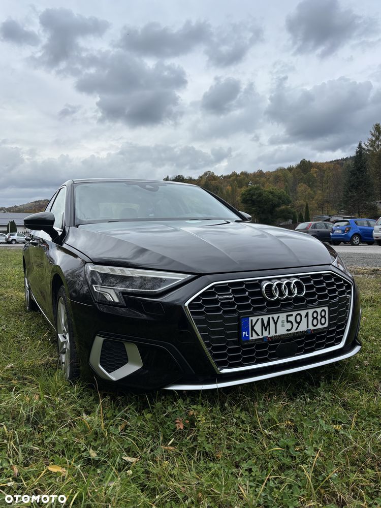 Audi A3 Limousine - 1