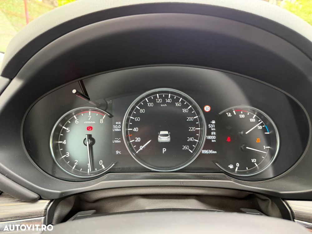 Mazda CX-5 G194 4x4 AT Revolution - 2