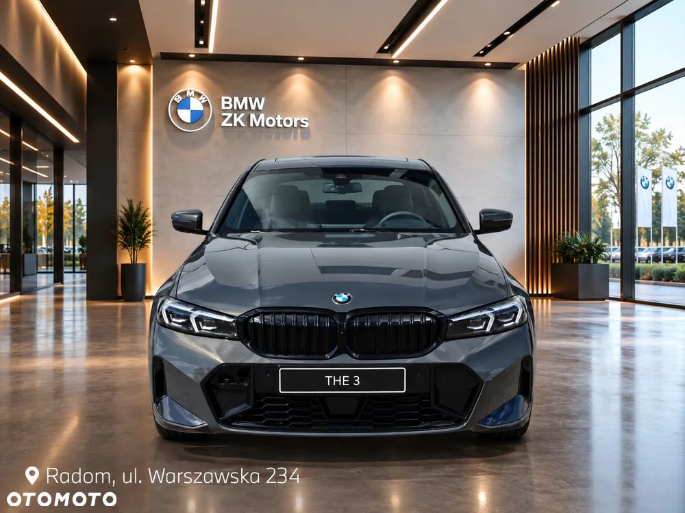 BMW Seria 3 330i xDrive M Sport - 3