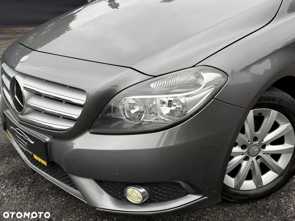 Mercedes-Benz Klasa B