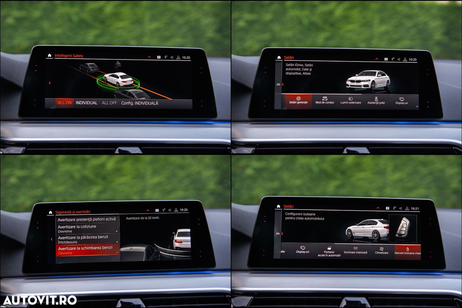 BMW Seria 5 530i Aut. M Sport Edition - 23
