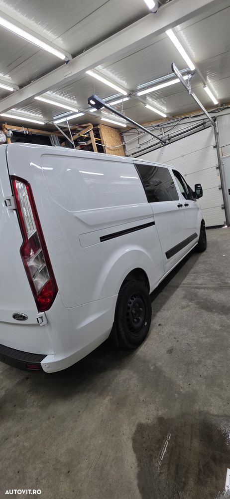 Ford Transit Custom DCIV 320 2.0 EcoBlue 130 CP L2H1 Active - 3