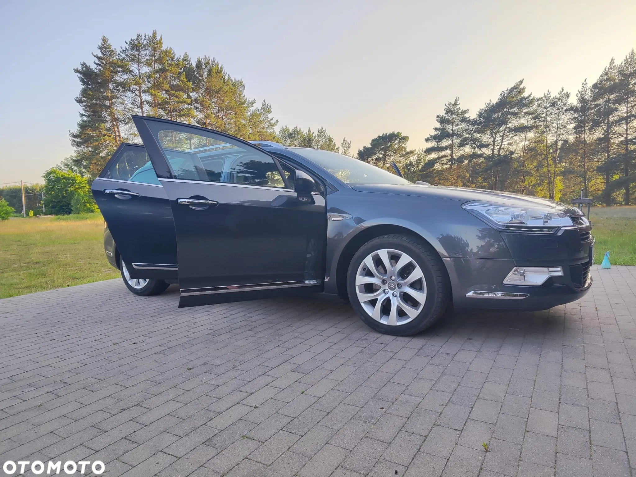 Citroën C5 2.0 BlueHDi Exclusive S&S EAT6 - 7