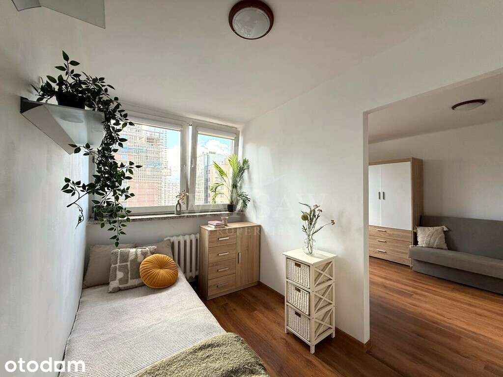 Studio na wynajem przy al. Jana Pawła II 26