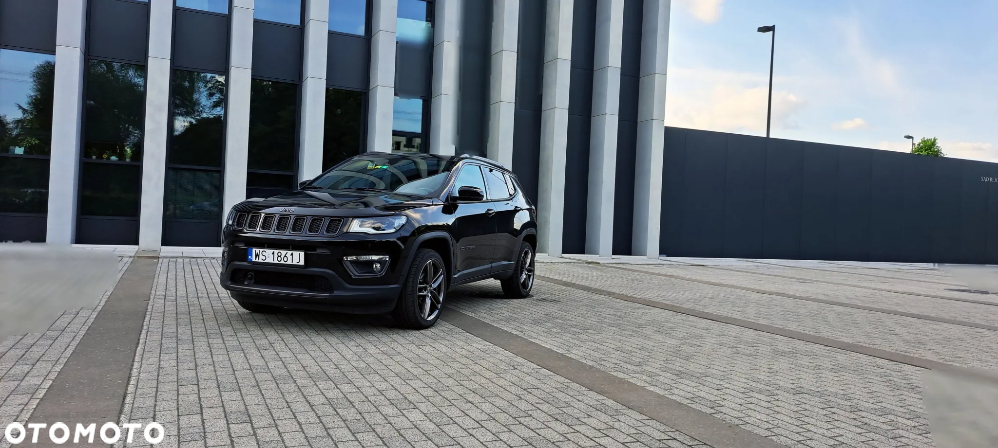 Jeep Compass 1.4 TMair S 4WD S&S - 20