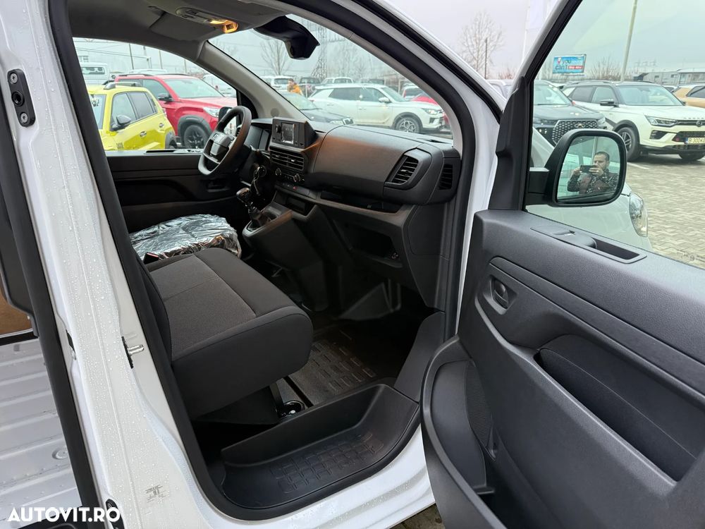 Fiat Scudo Van L2 - 23