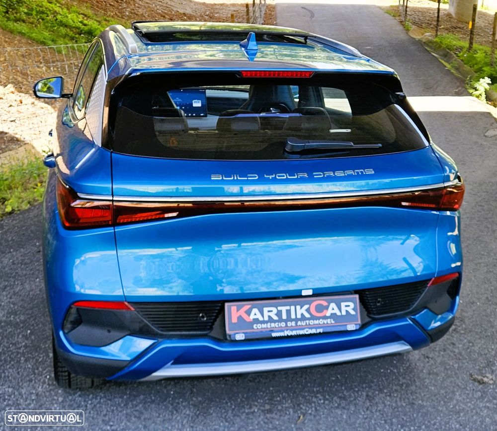 BYD Atto 3 60.48 kWh Design - 11