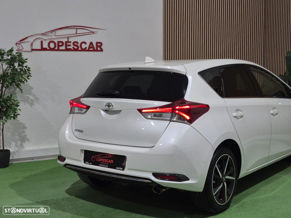 Toyota Auris 1.2T Comfort+Pack Techno+P.Sport - 6
