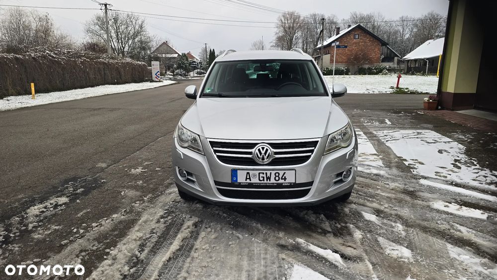 Volkswagen Tiguan 1.4 TSI Trend&Fun - 2