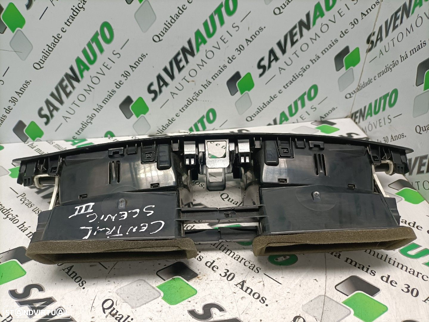 Grelha / Difusor Sofagem Renault Scénic Iii (Jz0/1_) - 2