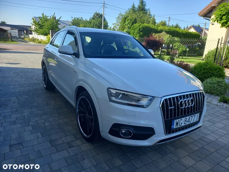 Audi Q3 2.0 TDI Quattro Prime Line S tronic - 2