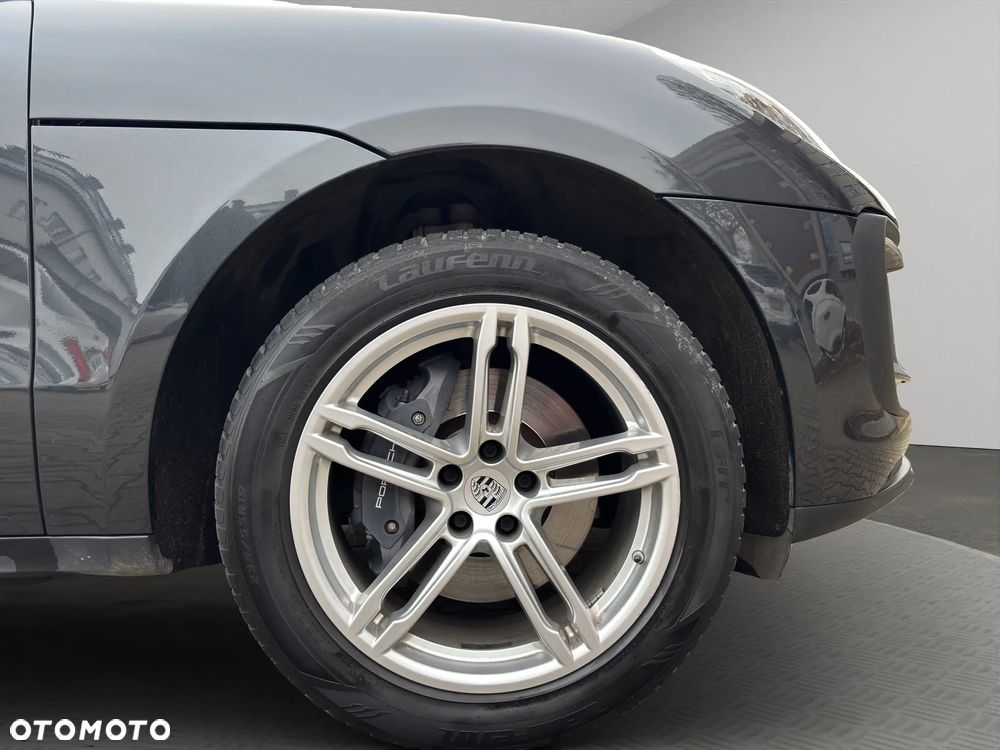 Porsche Macan Standard - 15