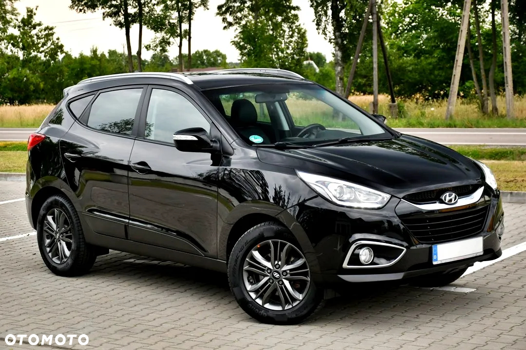 Hyundai ix35 1.7 CRDi Premium 2WD - 6