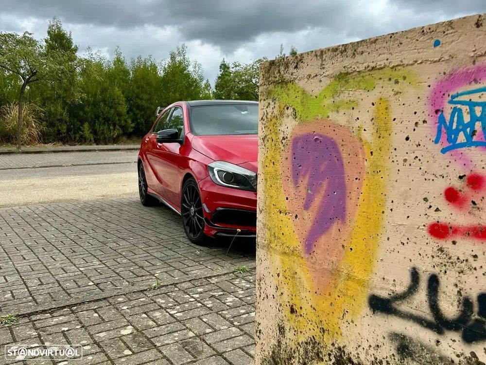 Mercedes-Benz A 180 - 7