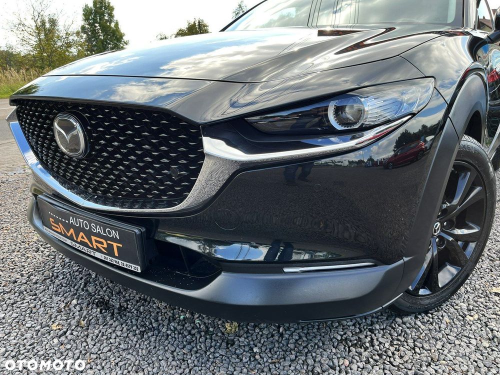 Mazda CX-30 e-SKYACTIV-G 2.0 M HYBRID 150 DRIVE - 12