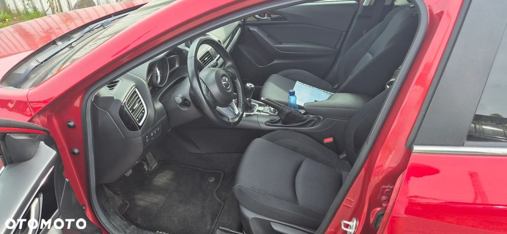 Mazda 3 SKYACTIV-G 120 Exclusive-Line - 5
