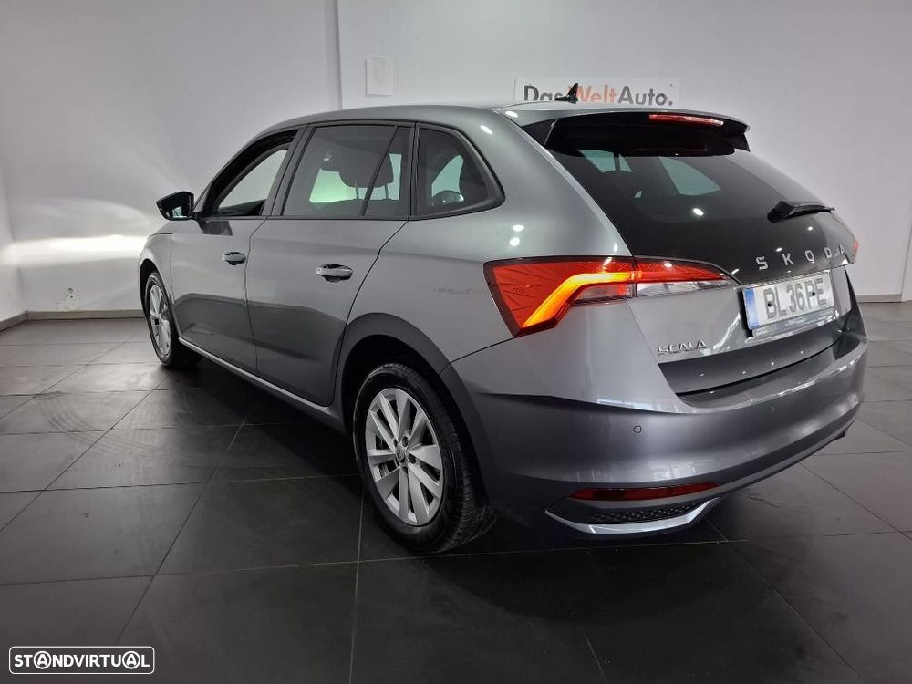 Skoda Scala 1.0 TSI DSG - 10