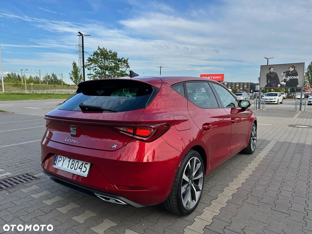 Seat Leon 1.5 eTSI FR DSG - 3